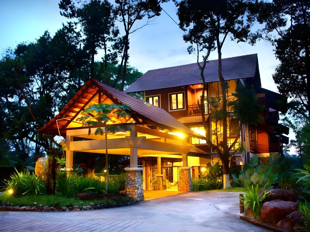 Sentosa Villa