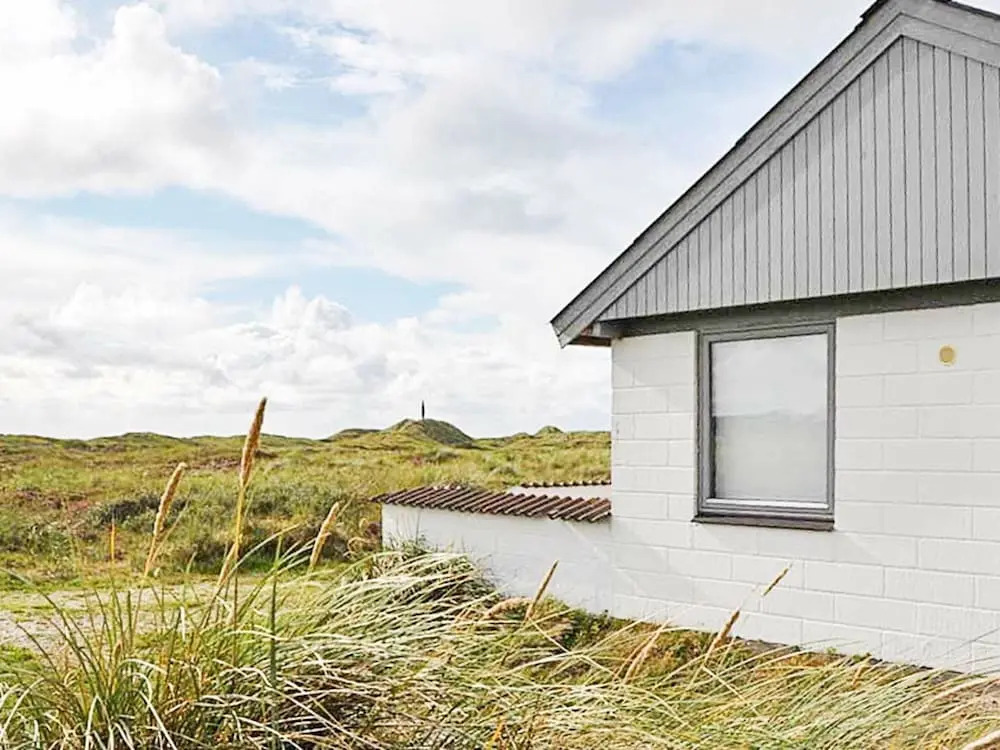Gorgeous Holiday Home in Jutland Near Sea