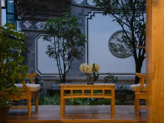 Dali Shuiyun College