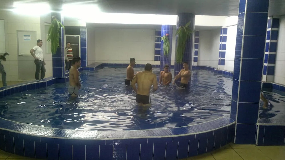 Hotel Plaza Center