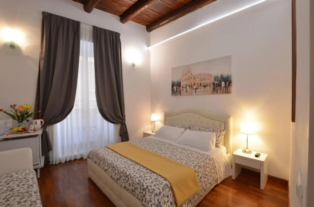 Notti A Roma