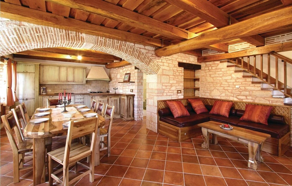 Nice Home in Baderna With Wifi and 2 Bedrooms