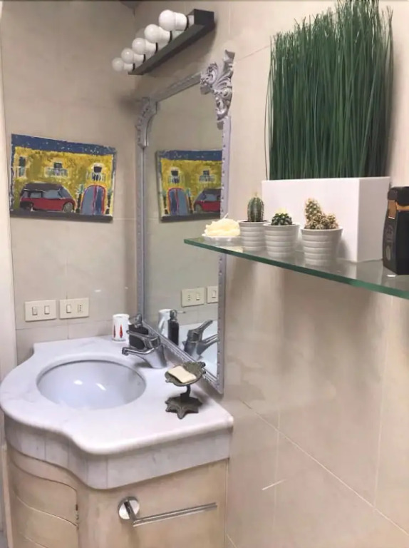 Fusco Apartment