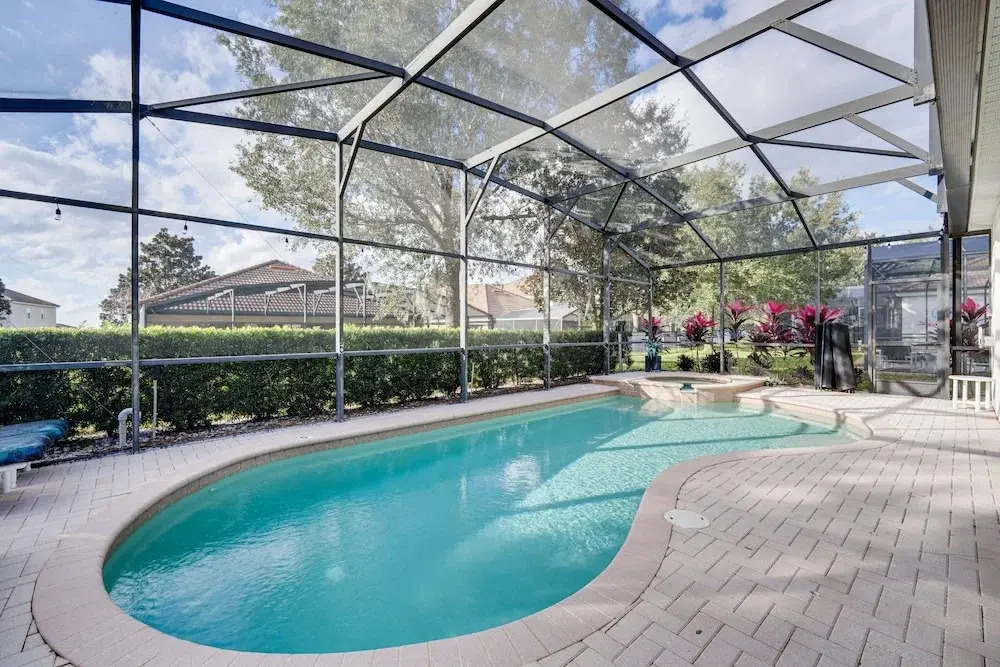 Villa W050 -Beautiful Home with Private Pool- 6 Bedroom Villa