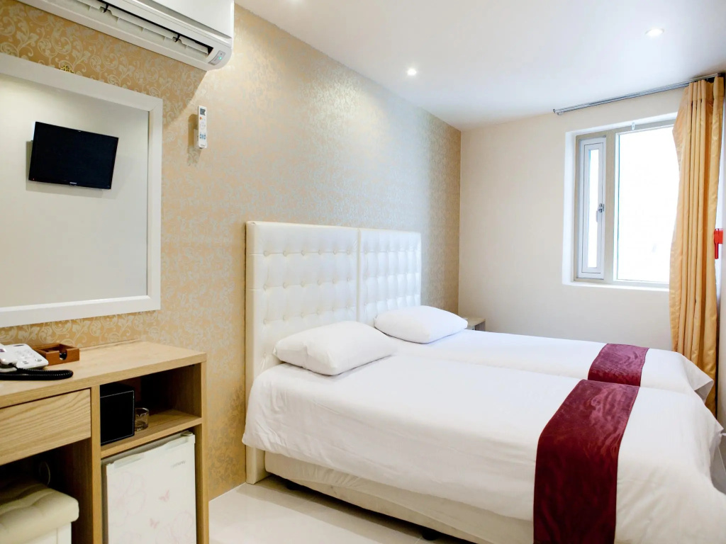 Hotel Cozy Myeongdong