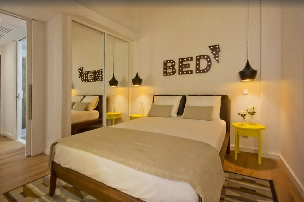 Design Flat in Porto Downtown