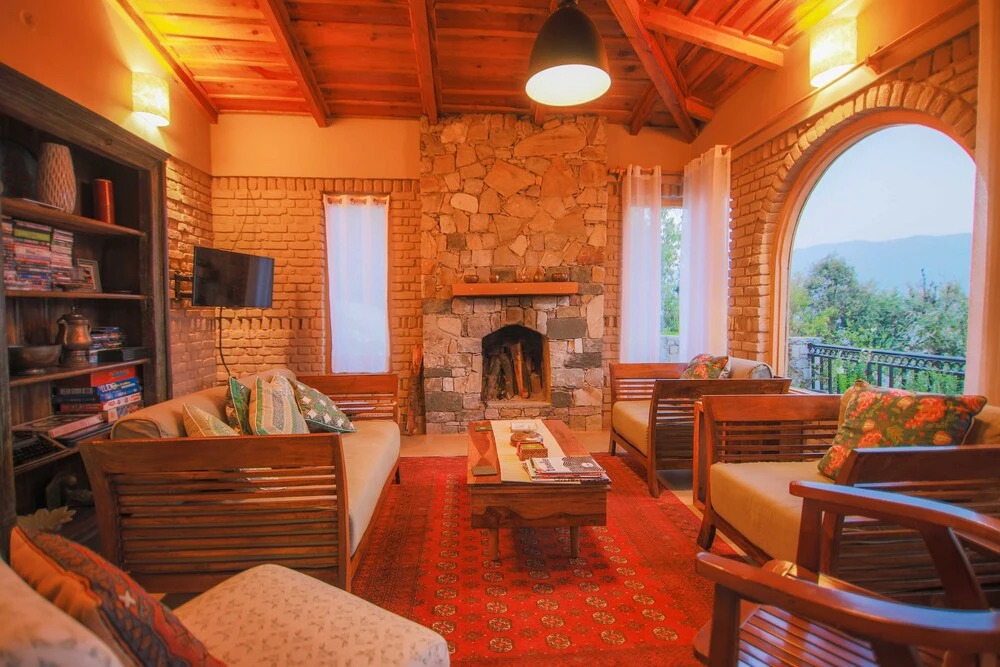 V Resorts Juniper Home Stay Jungalia