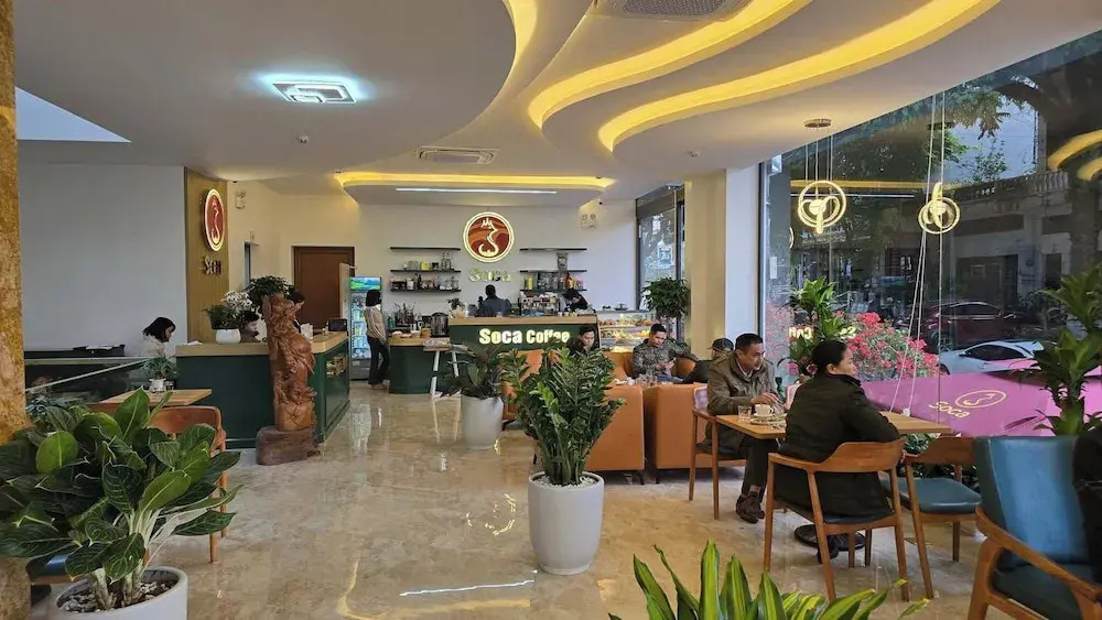 SOCA Hotel LAO CAI
