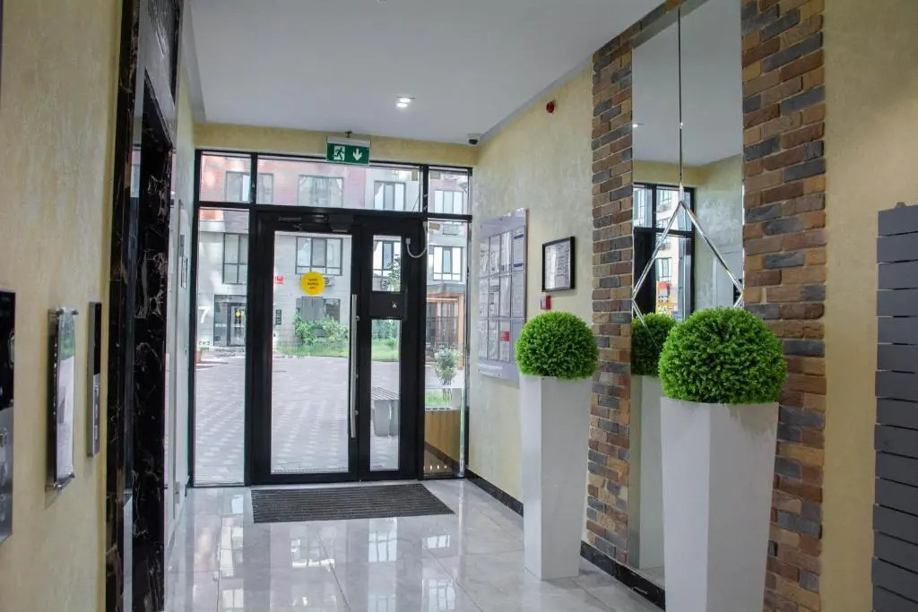 Deluxe Apartment - Tamerlan Residence