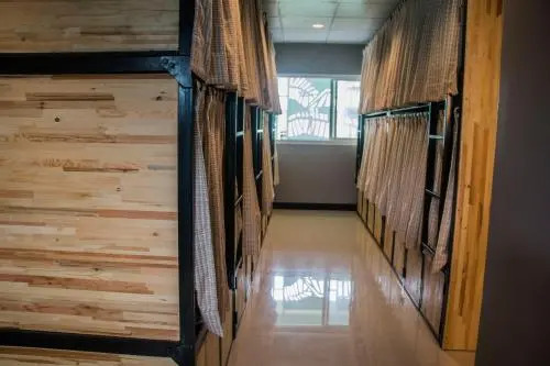 The Pier 519 Hostel