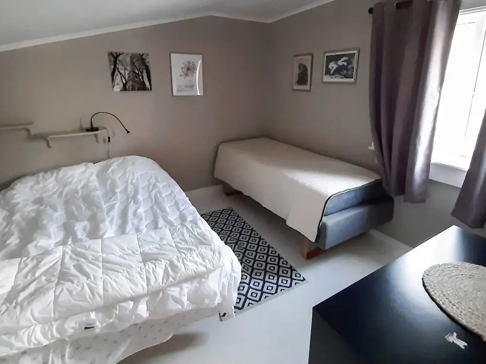 9 Person Holiday Home in Mandal