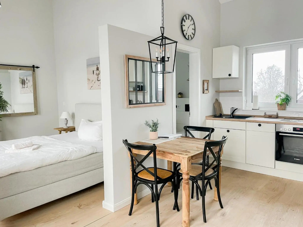 Ferienwohnung The Sun Kiss