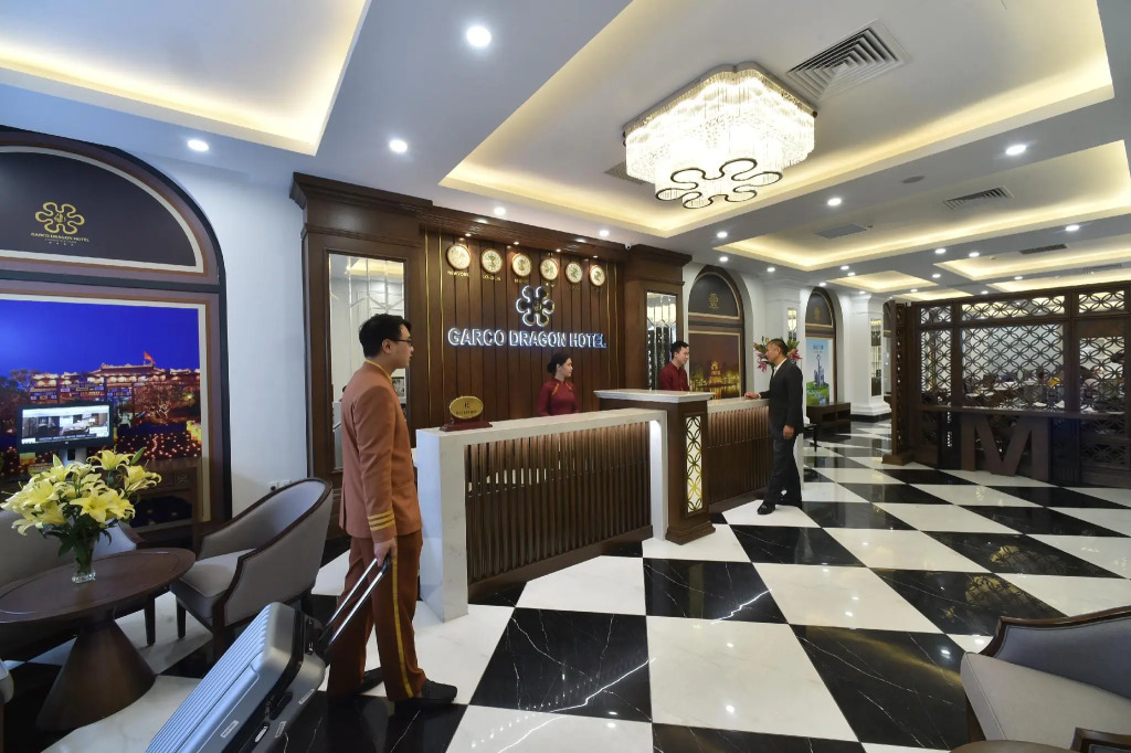 Garco Dragon Hotel