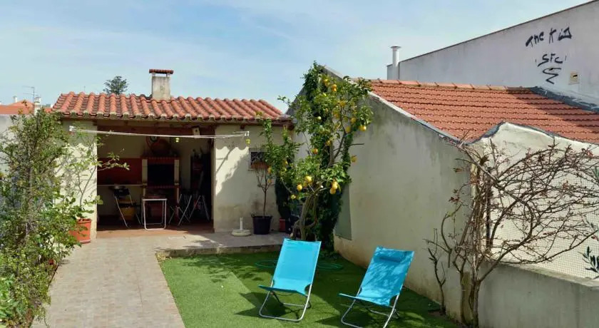 Feels Like Home - Graca Flat with Terrace