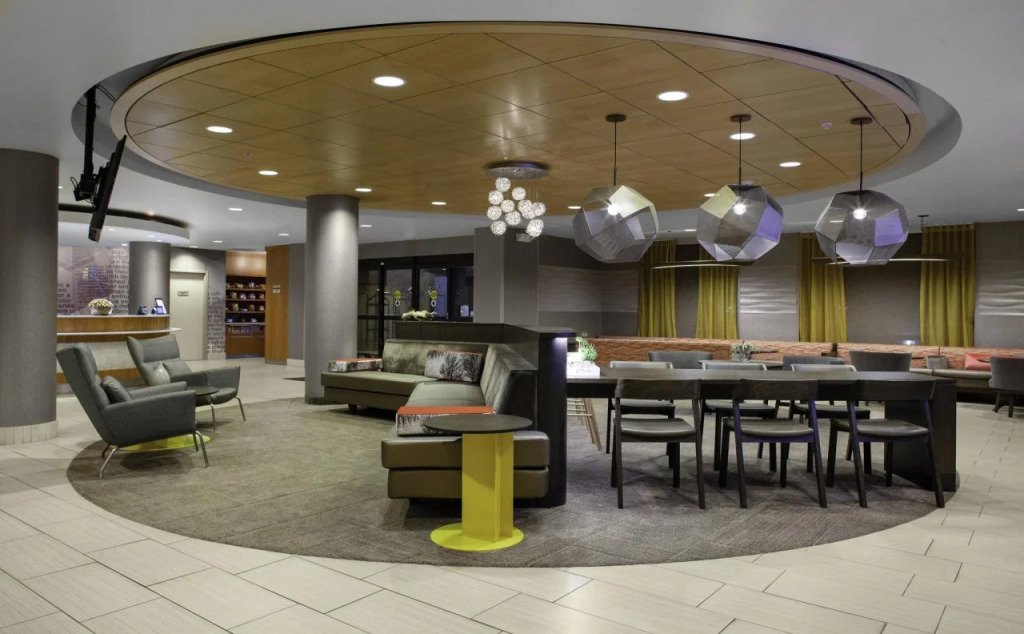 SpringHill Suites Cincinnati North Forest Park