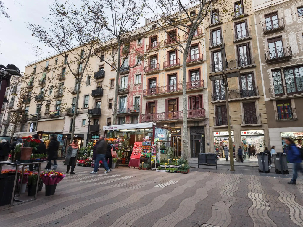 Aparthotel Rambla108