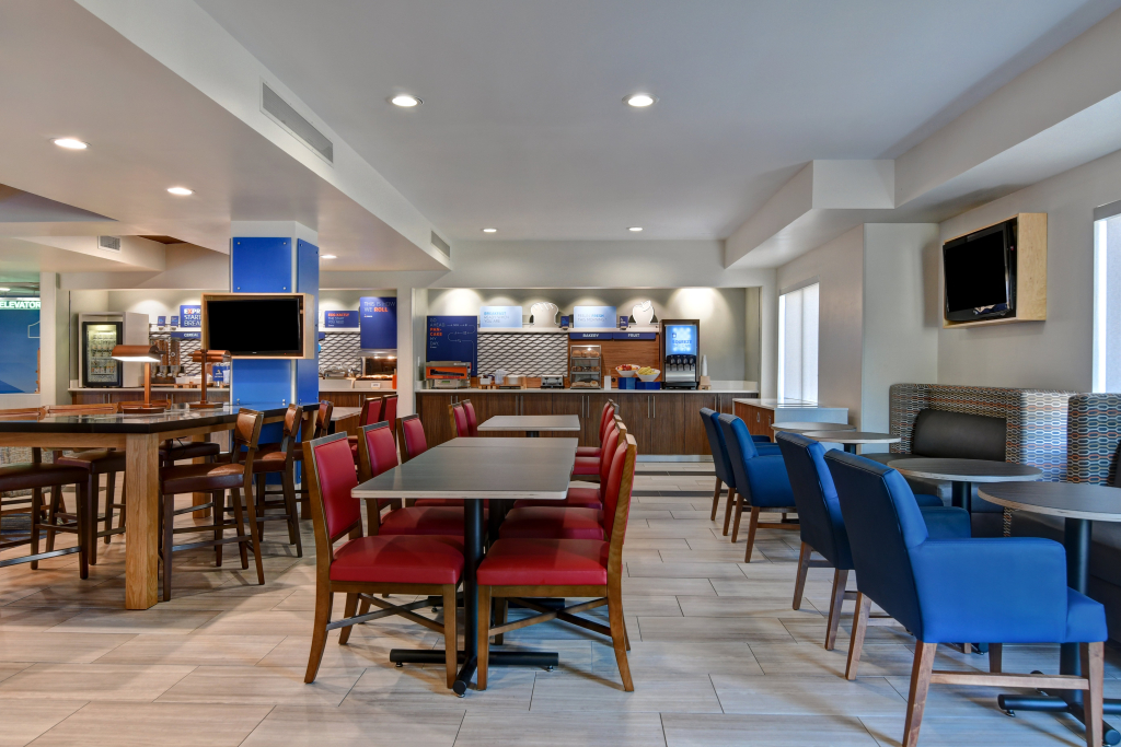 Holiday Inn Express Hotel & Suites Anderson I-85 - HWY 76, Exit 19B by IHG