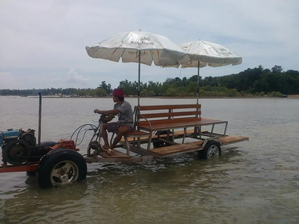 Koh Mook Resort