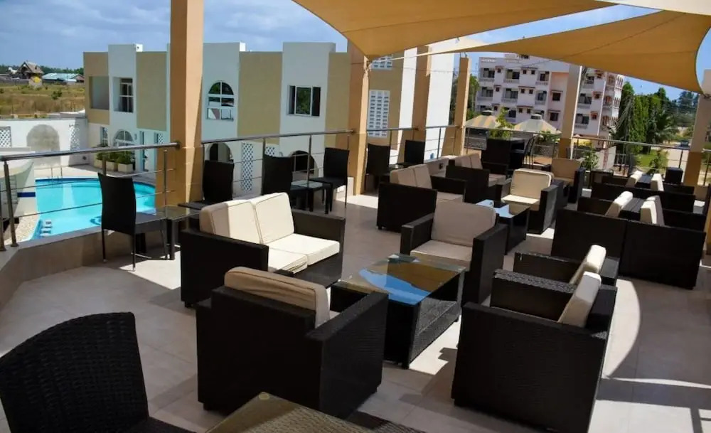 Gasaro Hotel