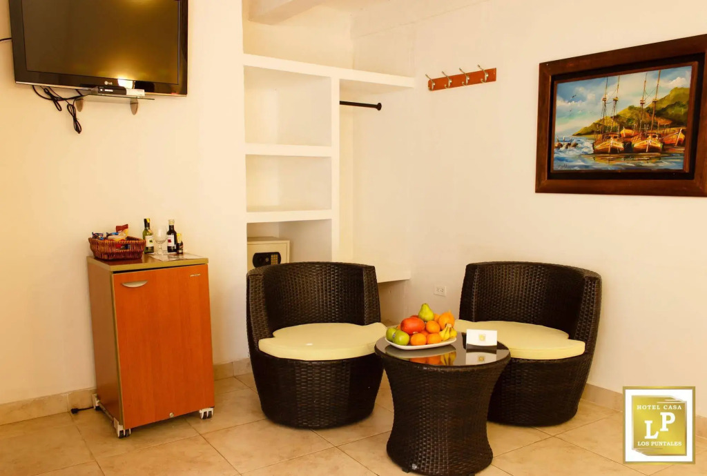 Hotel Casa Los Puntales