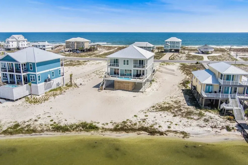 Beach Blessing- Pool Elevator Sleeps 16 SIX Bedrooms 6 Baths