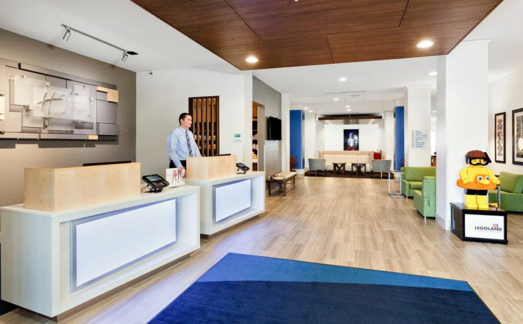 Holiday Inn Express Lake Wales North-Winter Haven by IHG