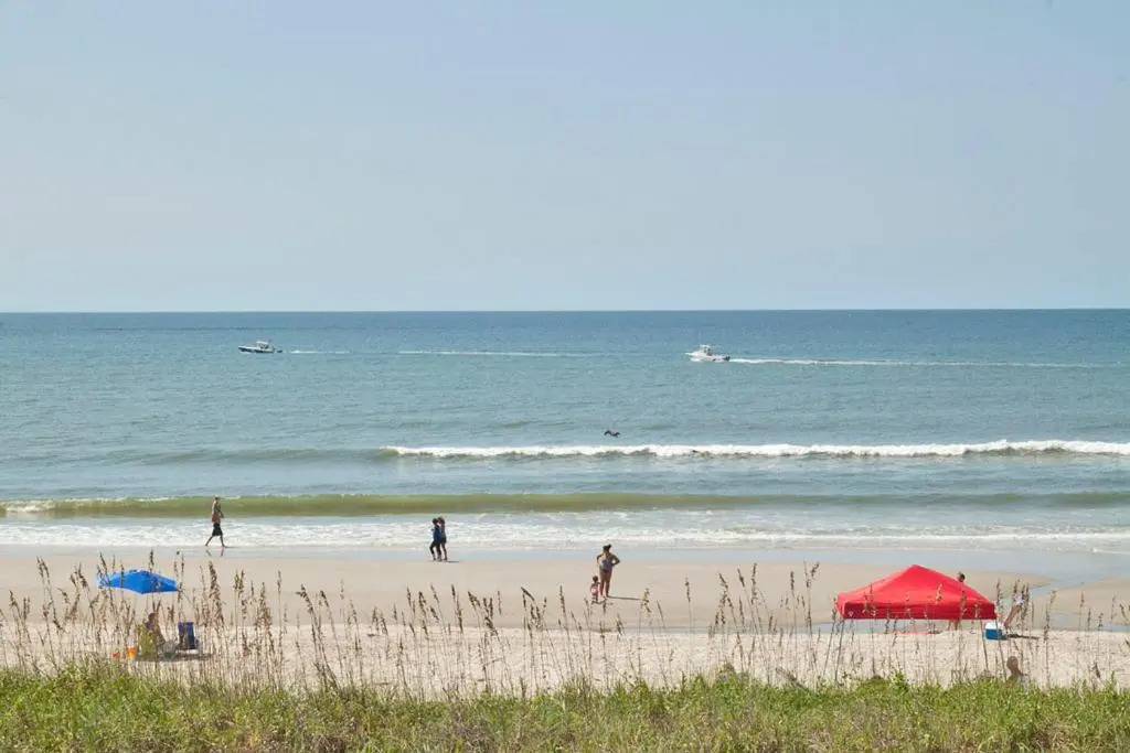American Dream by Oak Island Accommodations