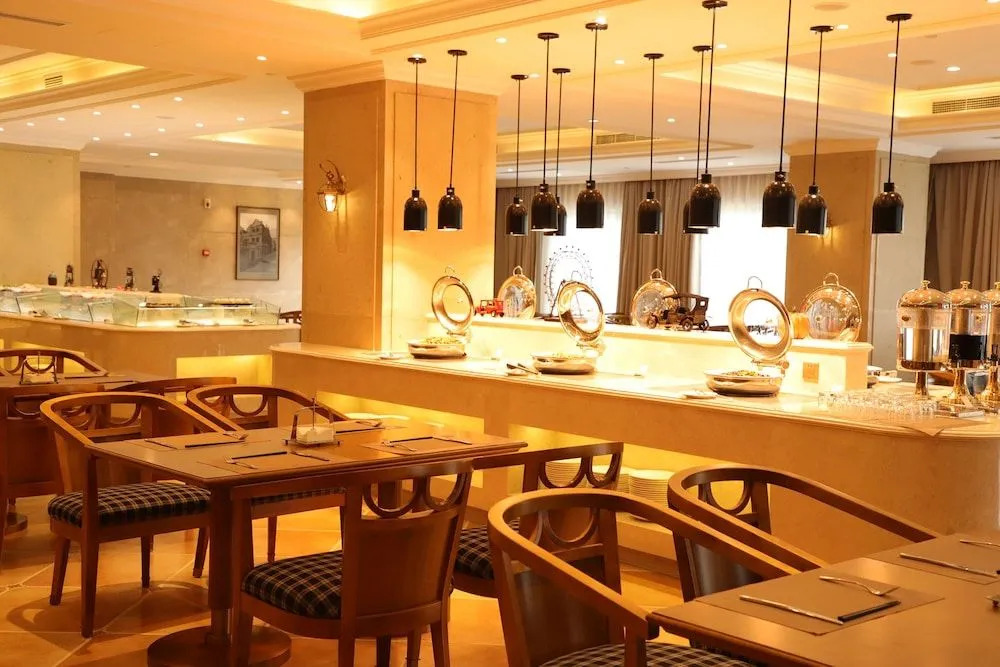 Shanghai Fliport Garden Hotel