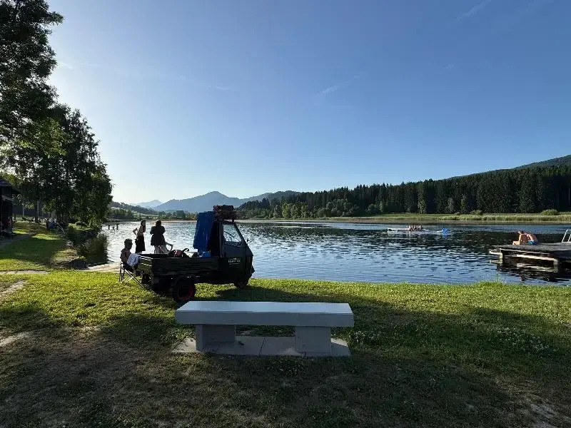 Jerà am Furtnerteich Hotel-Ristorante&Relax