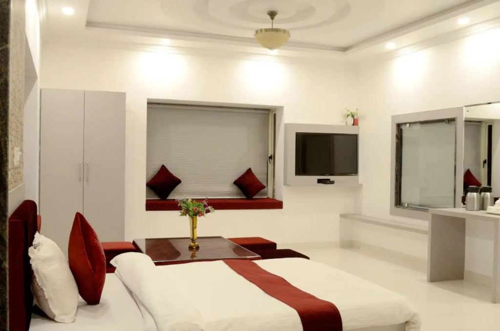 Hotel Ambay Villa Udaipur