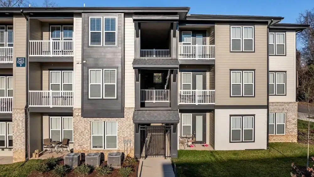 Landing Furnished Apartments - Northwest Charlotte