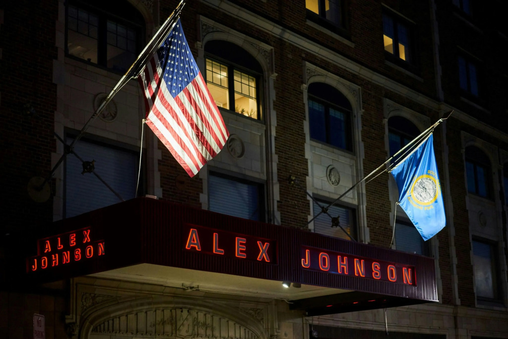 Hotel Alex Johnson Rapid City, Curio Collection by Hilton