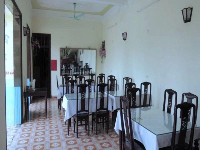Anna Tham Hotel View