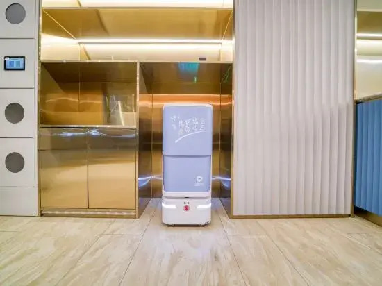 HanTing Hotel (Hangzhou Fuyang Xindeng)