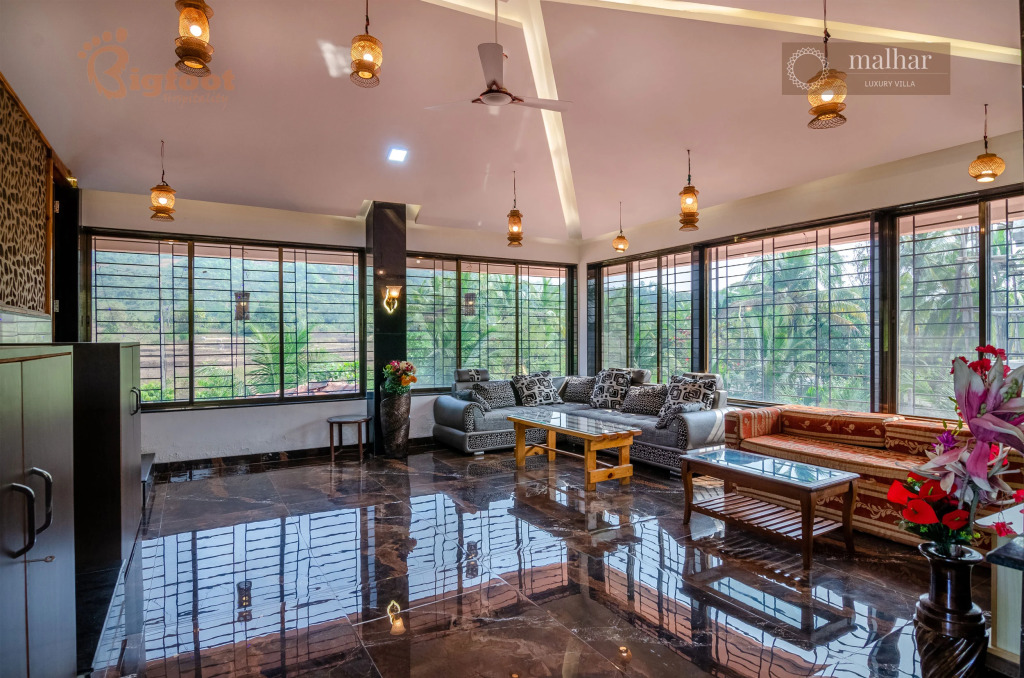 Malhar Villa -Kashid
