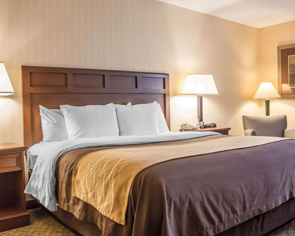 Comfort Inn Wethersfield - Hartford