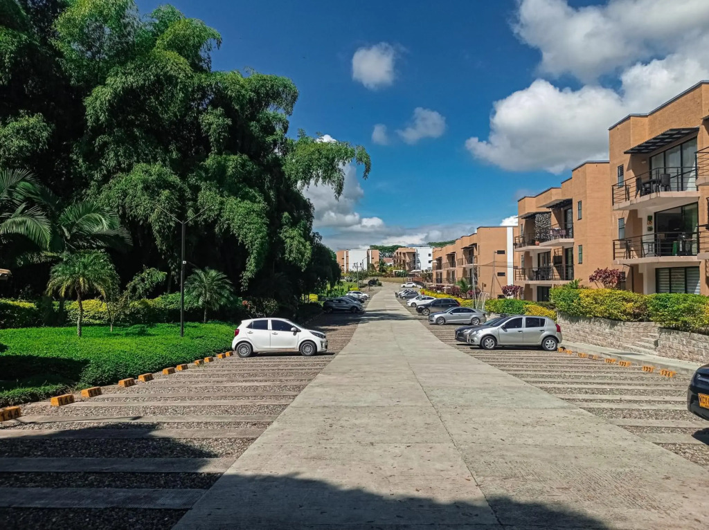 Apartasol, Eje cafetero Reservas de la Colina 104B