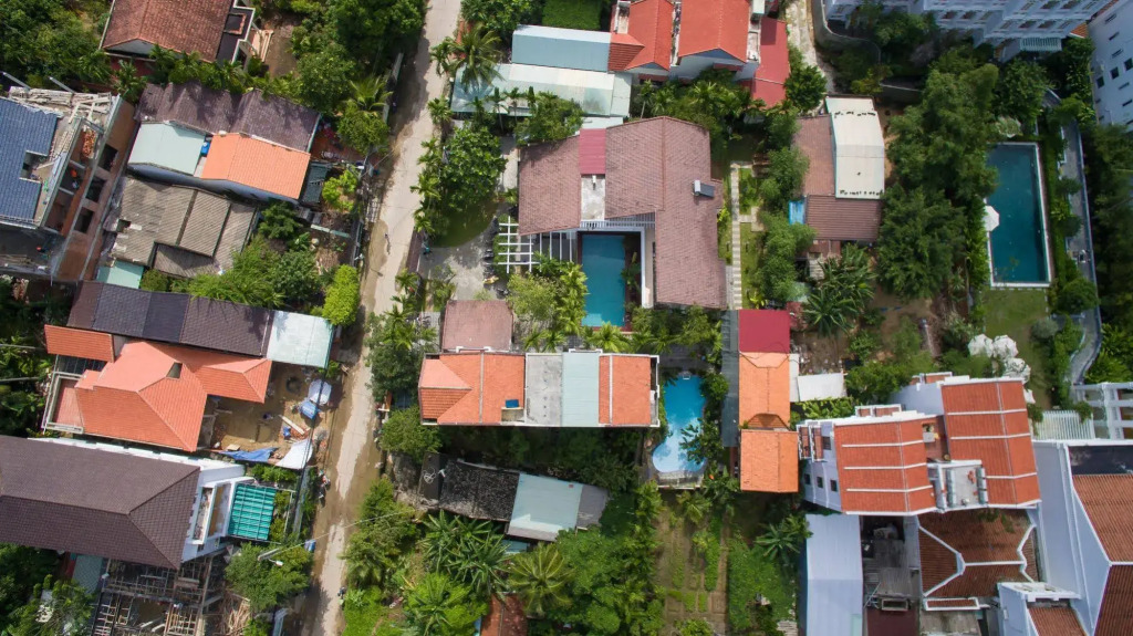 Botanic Garden Villas