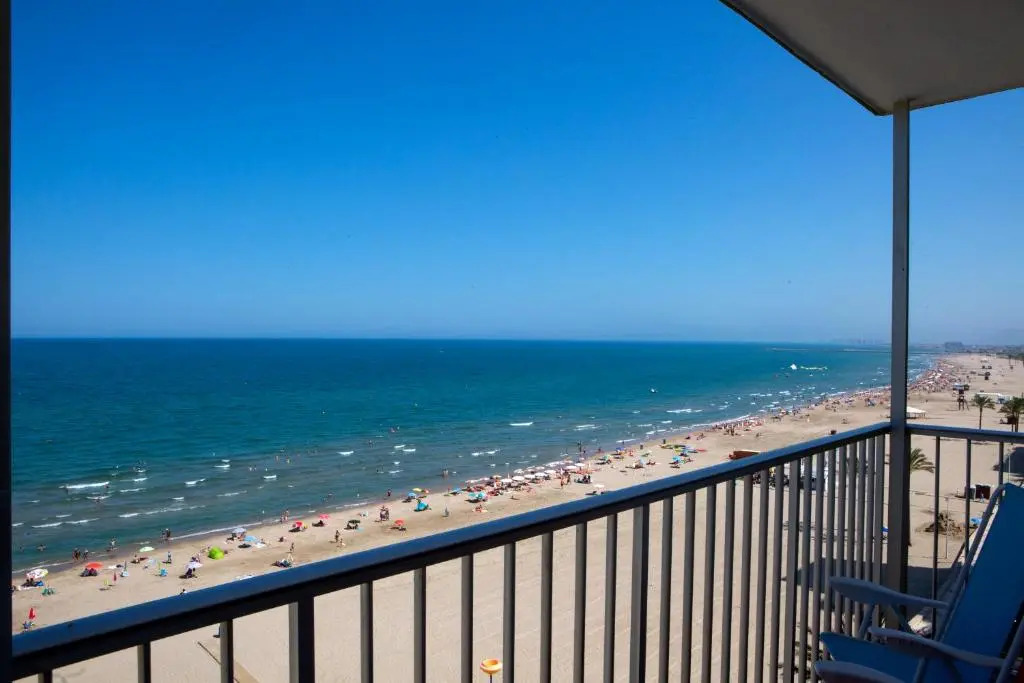 Apartments Cullera Beach