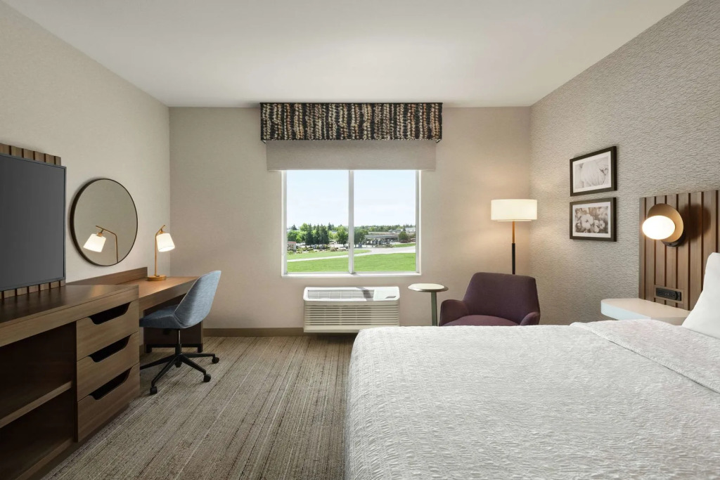 Hampton Inn Stockton, Ca