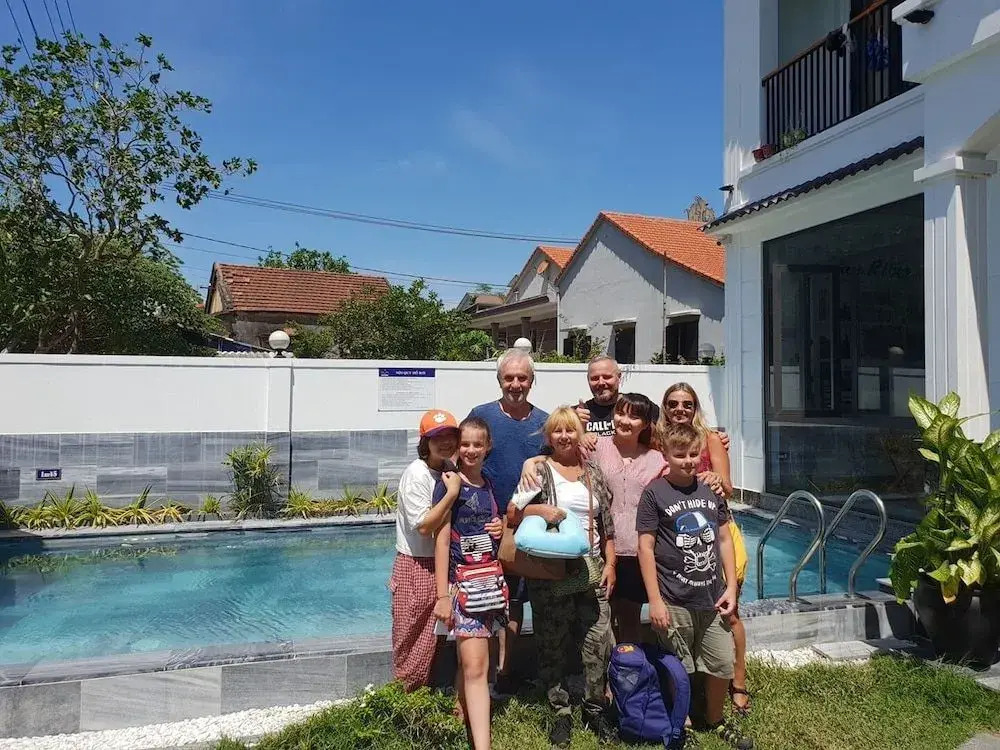 Rice River Villa - Hoi An