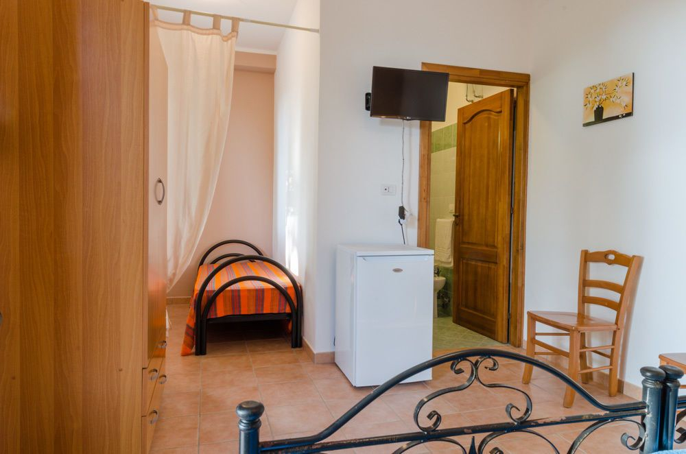 Tenuta Li Fani Residence Hotel