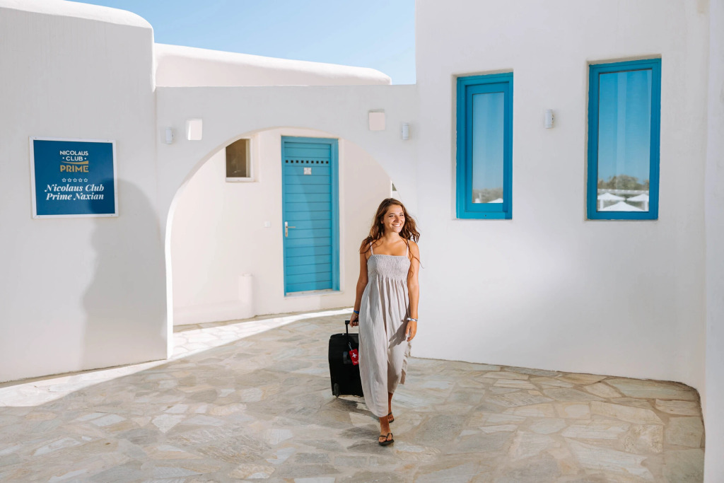 Nicolaus Club Prime Naxian