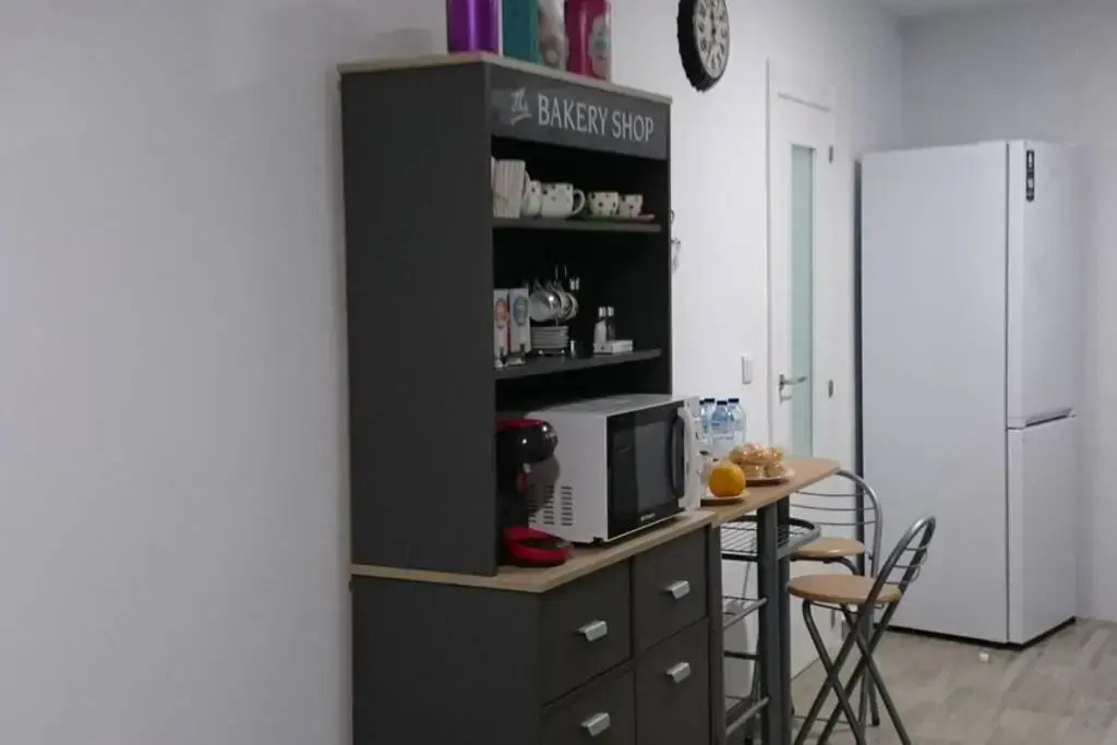 Espacioso y centrico piso con zona chill out