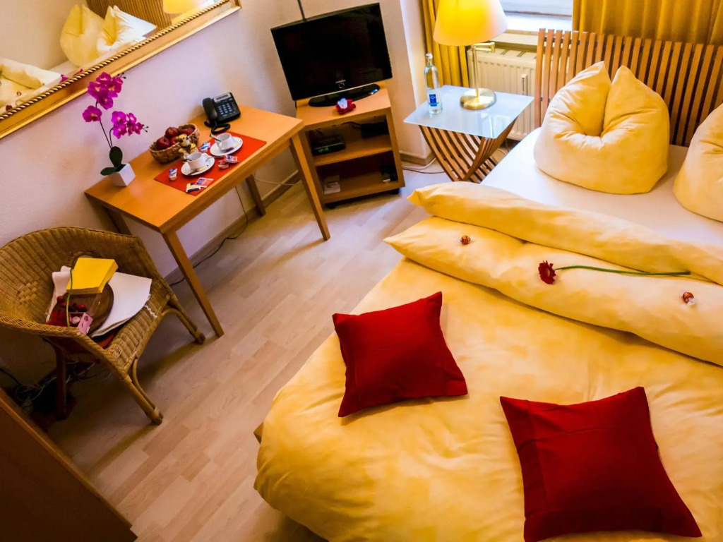 SOHO Private Zimmer & Rooms Im Herzen der Altstadt