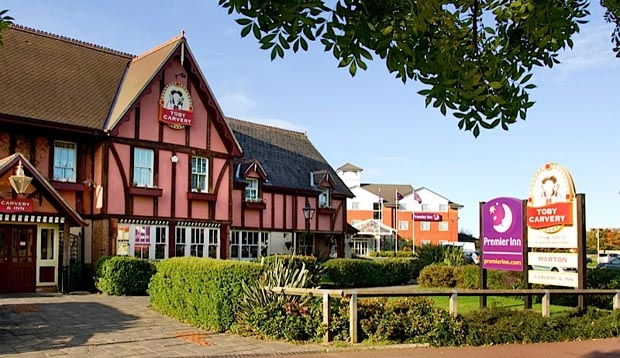 Premier Inn Middlesbrough Central - James Cook Hospital