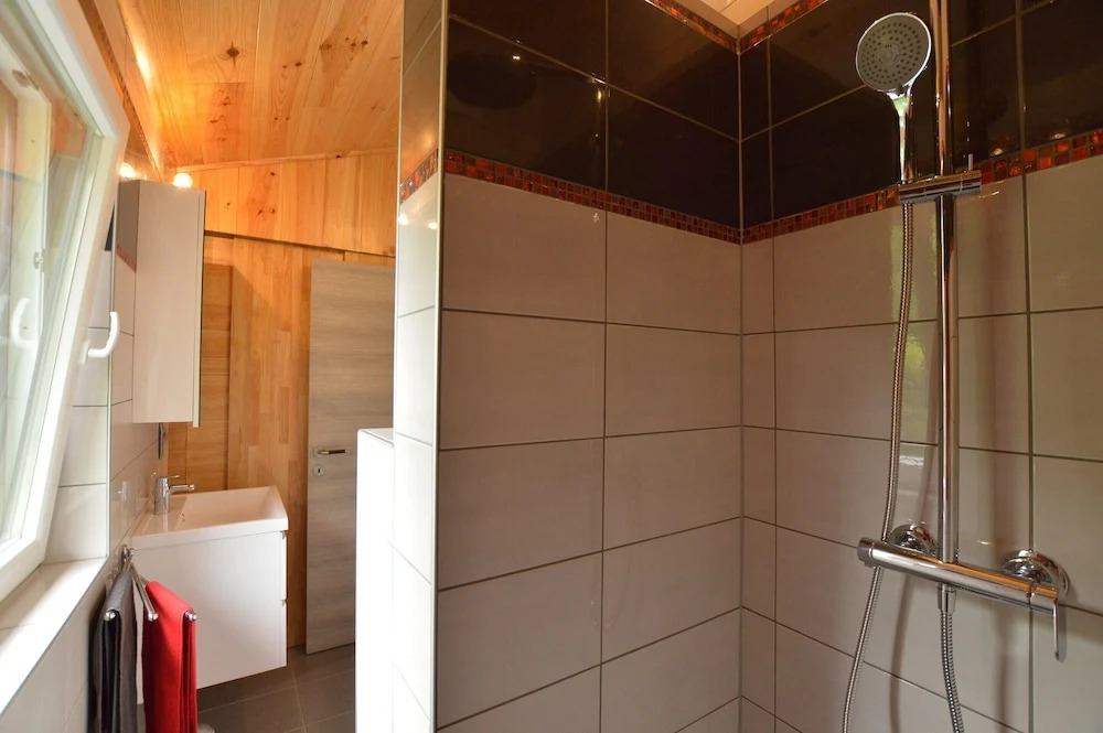 Magnificent Chalet in Ferrieres Ardenne With Private Terrace