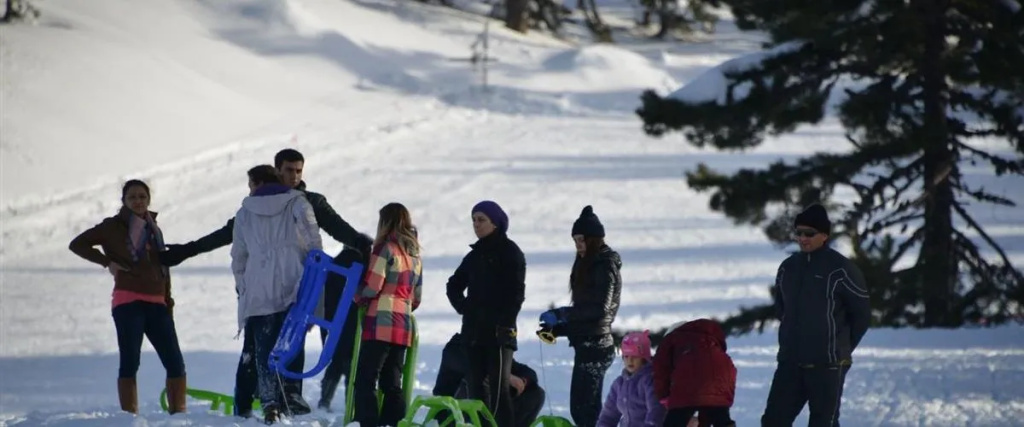 Murat Dagi Termal Turizm Kayak Merkezi