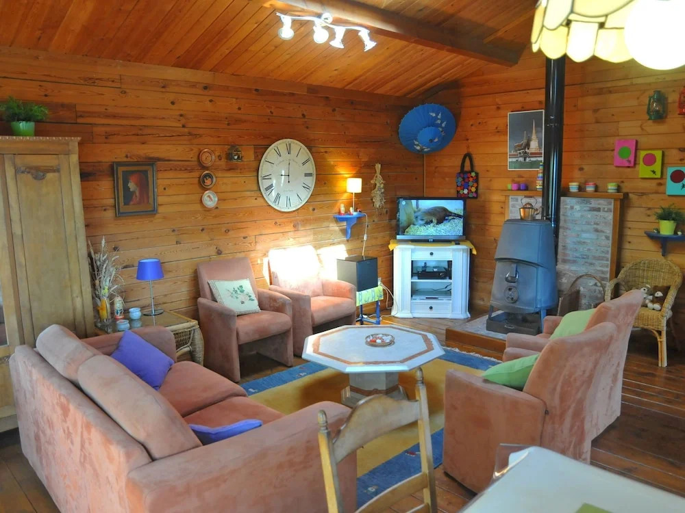 Modern Holiday Home in Durbuy with Sauna