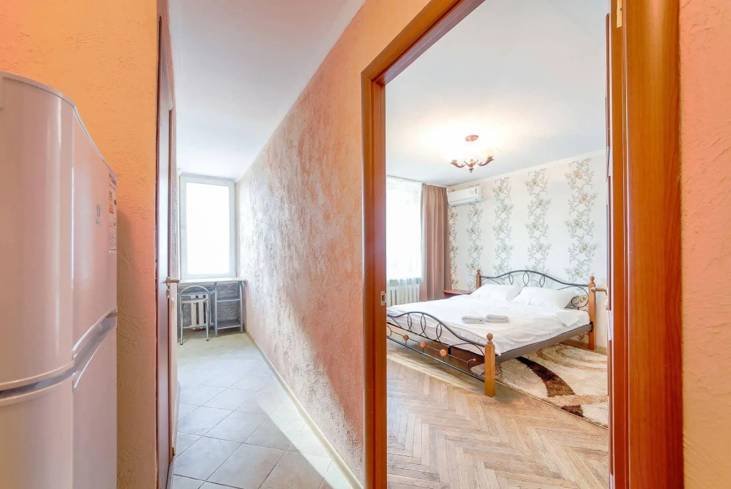 Dayflat Apartments на Левобережье